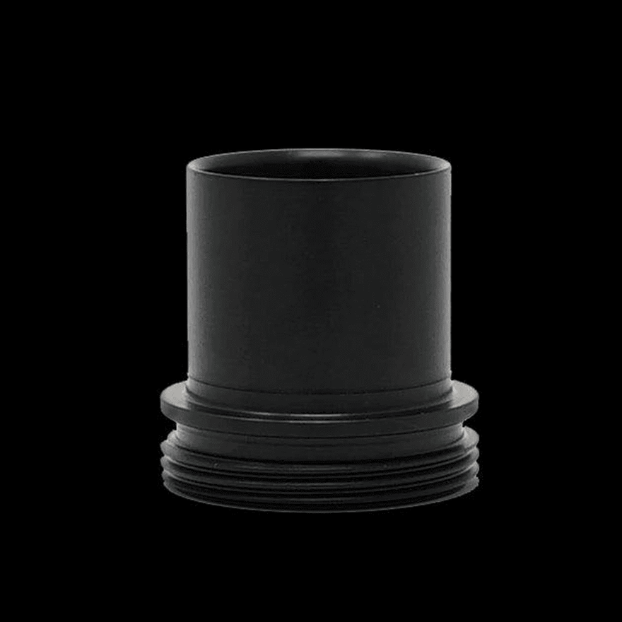 black DIY connector