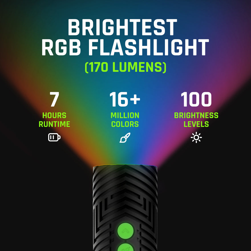 Fiber Optic Costume Kit