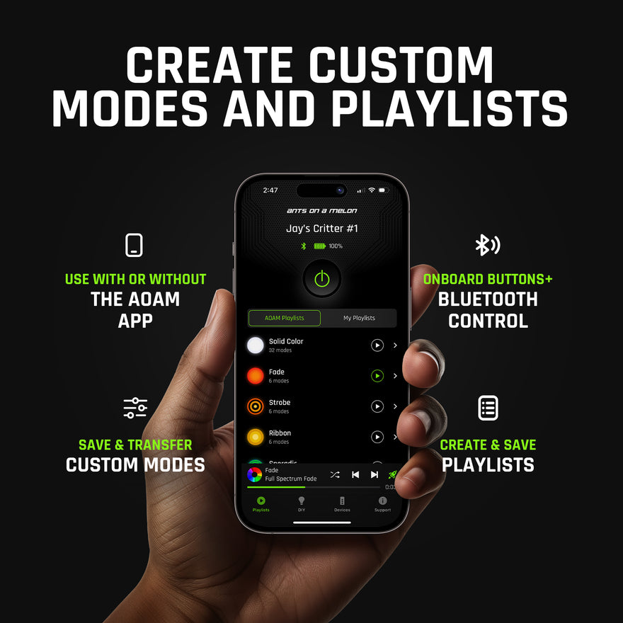 Light Painting Photography Kit for Beginners