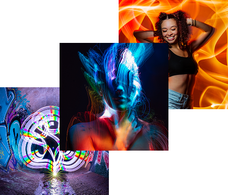 <strong>Flow Arts Light Toys & Accessories Powered by the RGB Critter BT</strong>