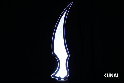 Kunai Light Painting Blade