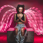 Digital Feather Blade (Short)