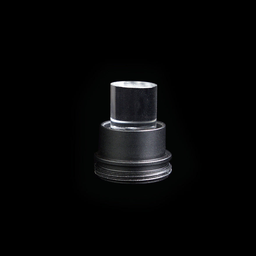 Acrylic Writer light painting tool sized 1/2 - 5/8 inch, creating fine and precise light trails ideal for detailed light painting photography