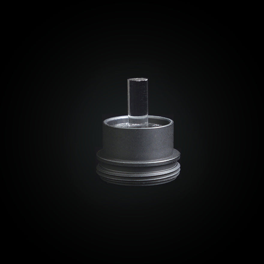 Acrylic Writer light painting tool sized 1/2 - 1/4 inch, producing sharp, detailed light trails for precise light painting photography