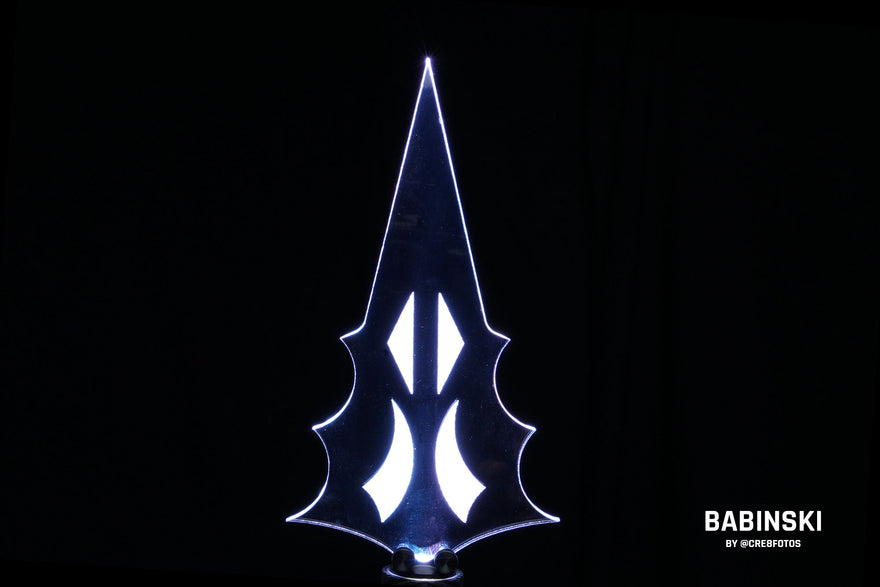 Babinski Light Painting Blade