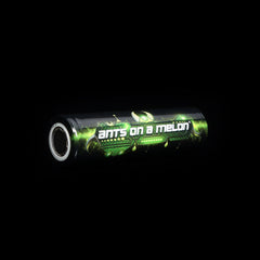 2500mAh 18650 rechargeable battery