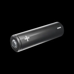 2500mAh 18650 rechargeable battery