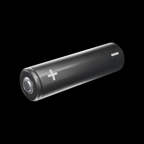 2500mAh 18650 Battery