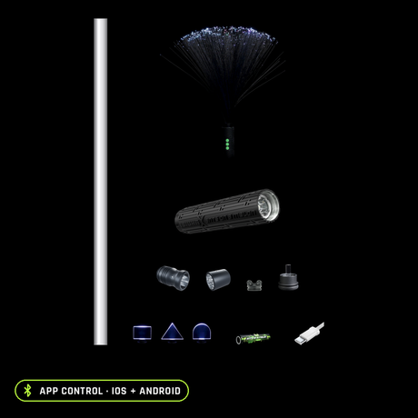 Light Painting Photography Kit for Beginners