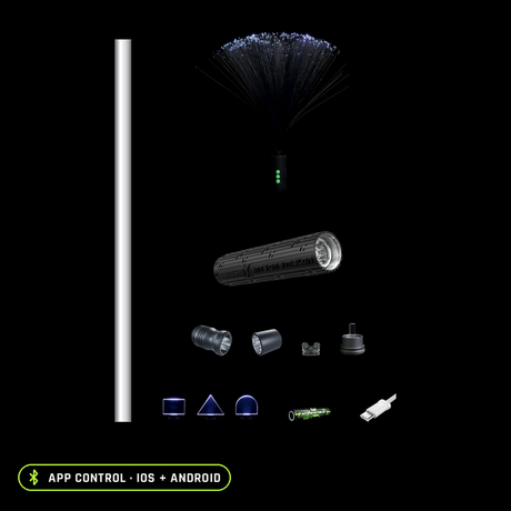 Light Painting Photography Kit for Beginners