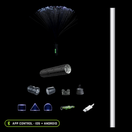 Light Painting Photography Kit for Beginners