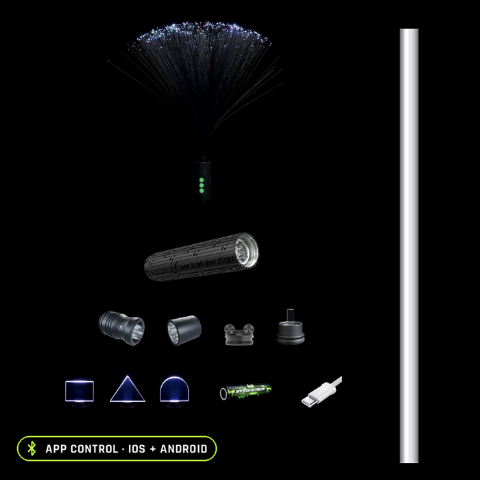 Light Painting Photography Kit for Beginners