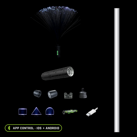 Light Painting Photography Kit for Beginners