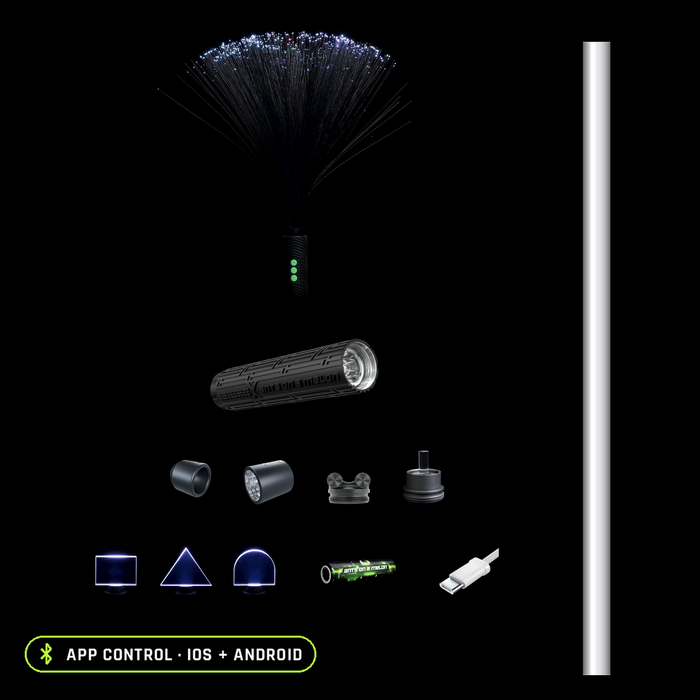 Light Painting Photography Kit for Beginners