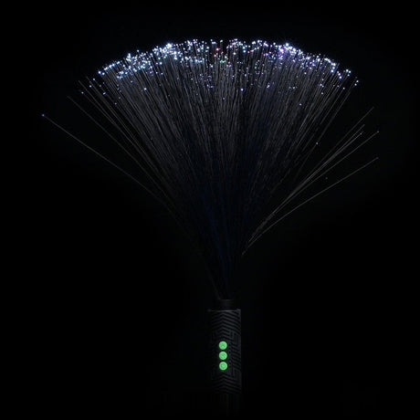 Fiber Optic Duster - Black
