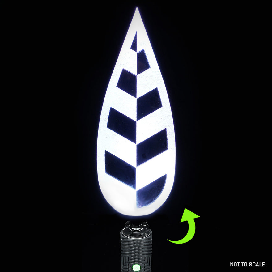 Feather - Tartan Pro Blade