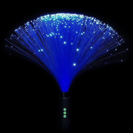 Fiber Optic Duster - Blue