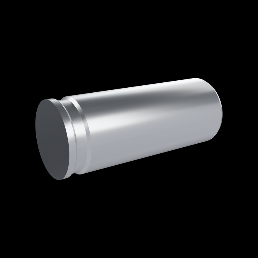 Contact Saber Weight, machined stainless steel counterweight