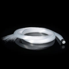Fiber optic costume accessory