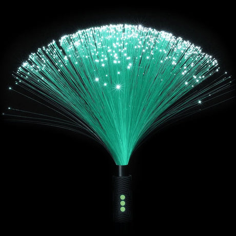 Fiber Optic Duster - Green