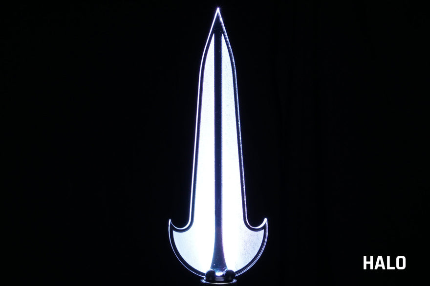 Halo Light Painting Blade