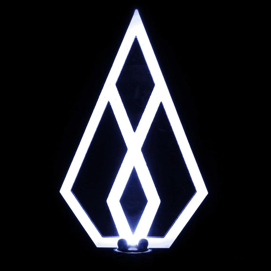 Idol’s Eye Pro acrylic light painting blade designed for sharp and detailed light trails in long exposure photography