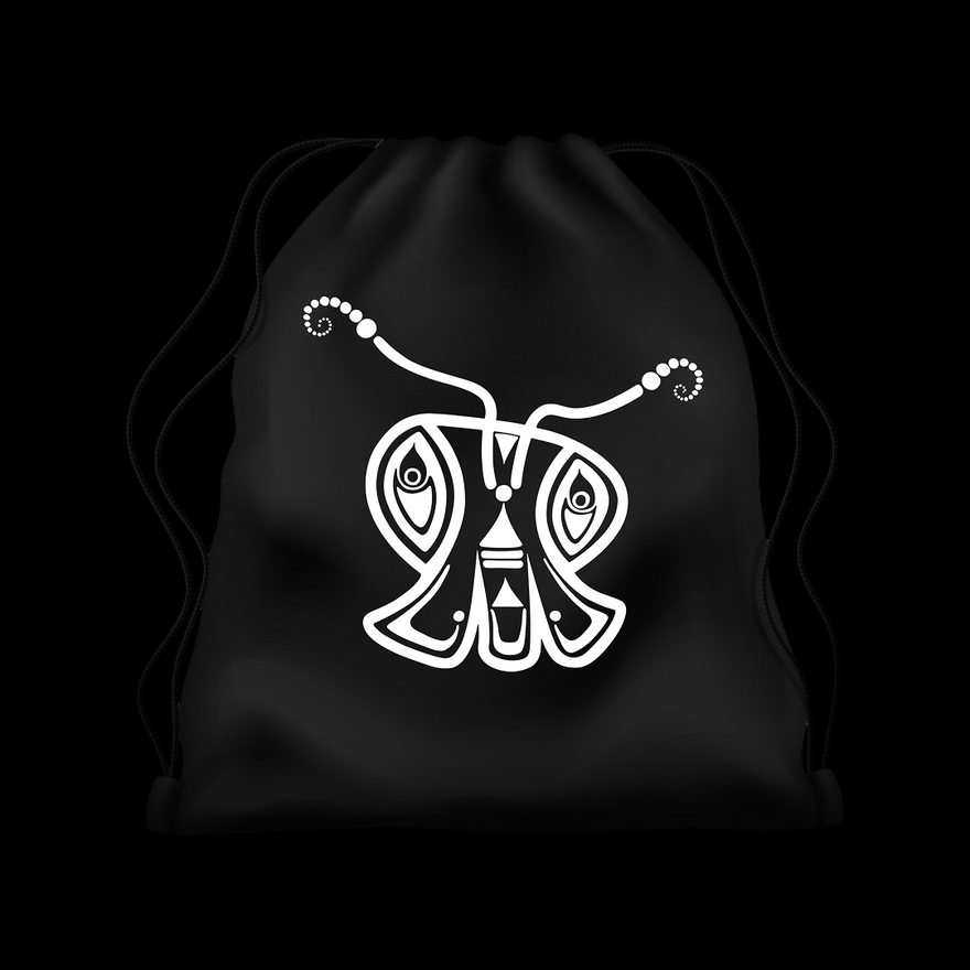 AOAM Pull-String Bag
