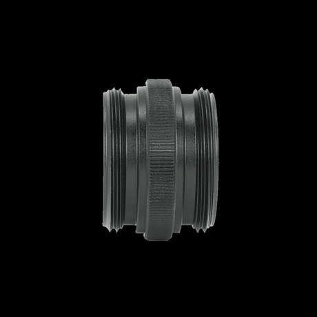 Side view of the Inverse Critter Connector, alternate angle