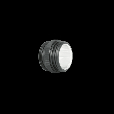 Side view of the Inverse Critter Connector
