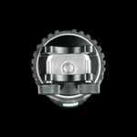Light Painting Blade Holder designed to attach acrylic blades to the RGB Critter flashlight for long exposure and light painting photography.