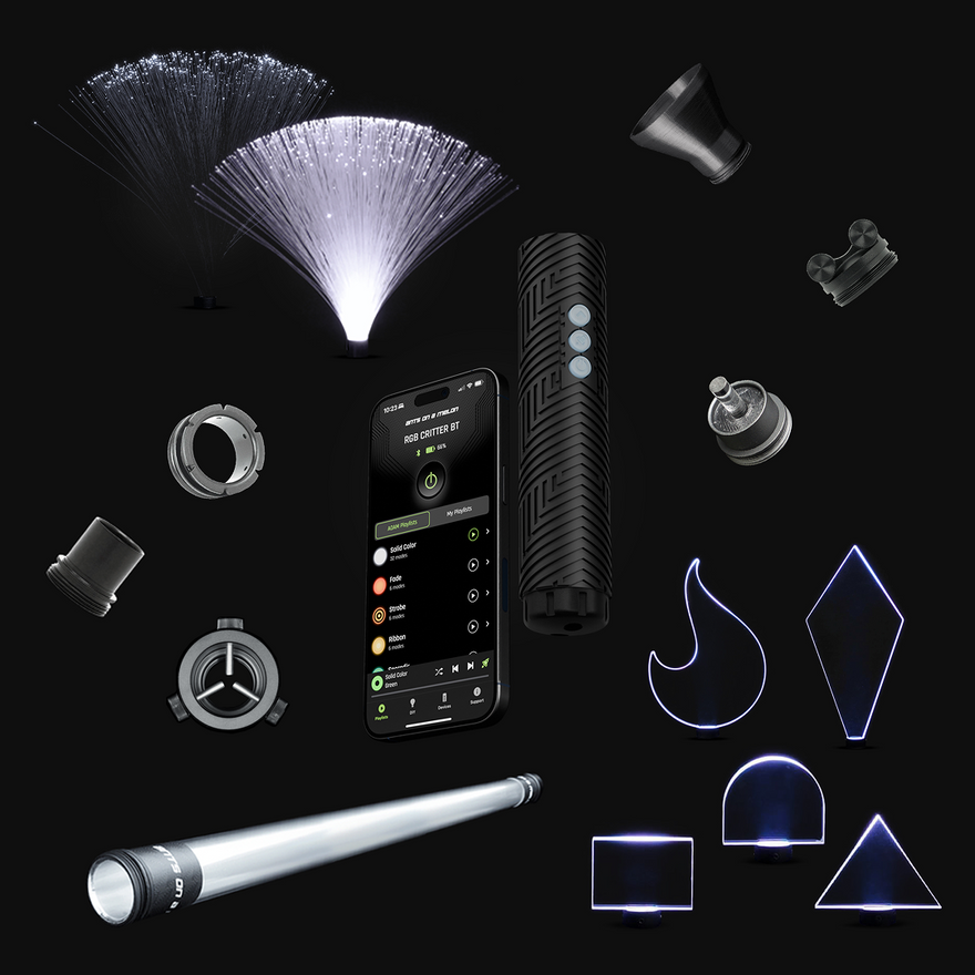 Light Painting Tools Kit - Starter