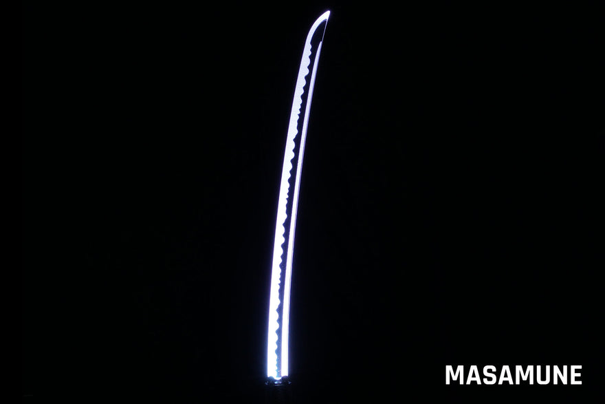 Masamune Light Painting Blade