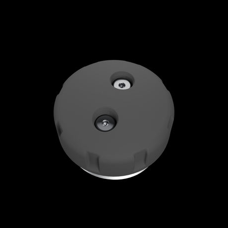 Modular End Cap, top view