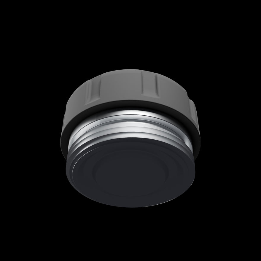 Modular End Cap, underside