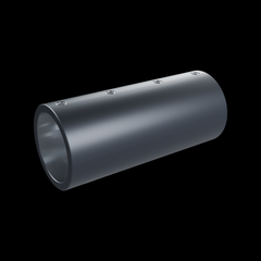 Modular saber tube connector