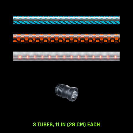 Pattern Tube Set