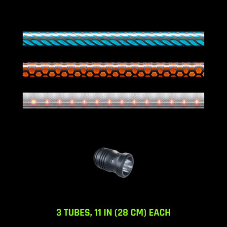 Pattern Tube Set