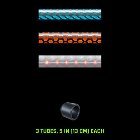 Pattern Tube Set