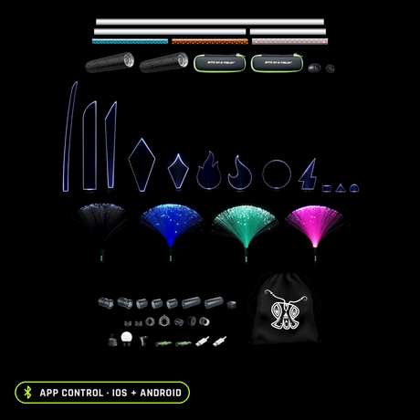 Light Painting Pro Kit