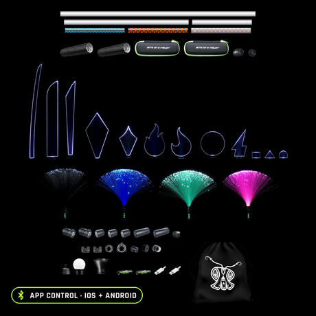 Light Painting Pro Kit