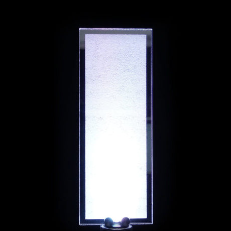 Rectangle Pro acrylic light painting blade designed for clean, structured light trails in long exposure photography
