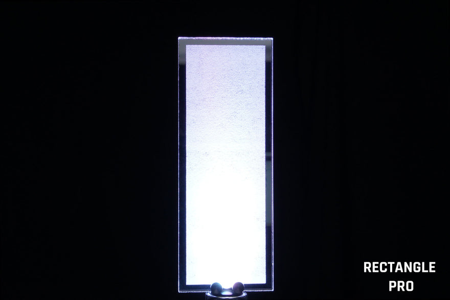 Rectangle Pro Light Painting Blade