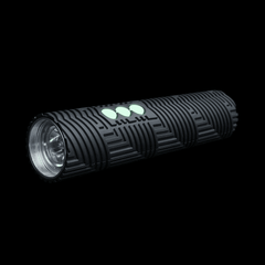 RGB Critter BT flashlight