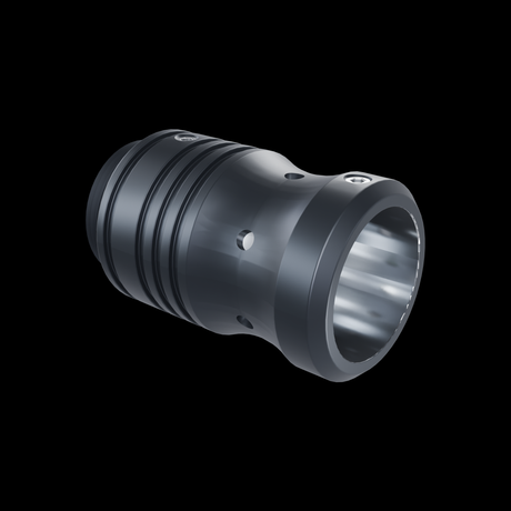 RGB Critter Tube Adapter - Long