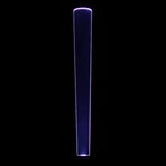 Slugger acrylic light painting blade creating bold, dynamic light trails in long exposure photography