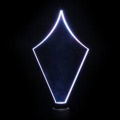 Spade blade