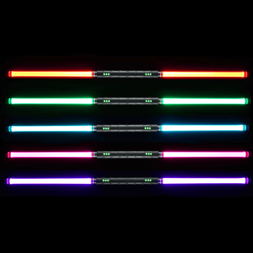 fiber optic costume kit app controllable