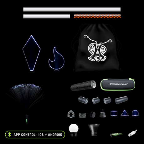 Light Painting Starter Kit