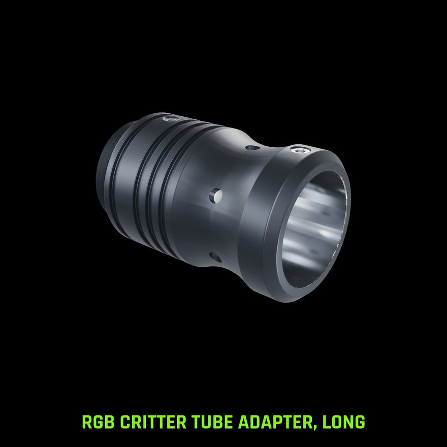RGB Critter Tube Adapter - Long