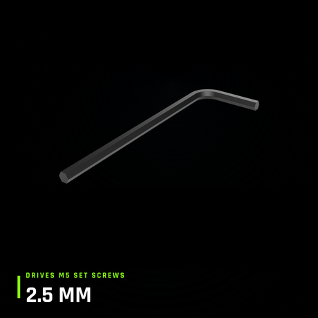Tube Adapter Allen Key (2.5mm)